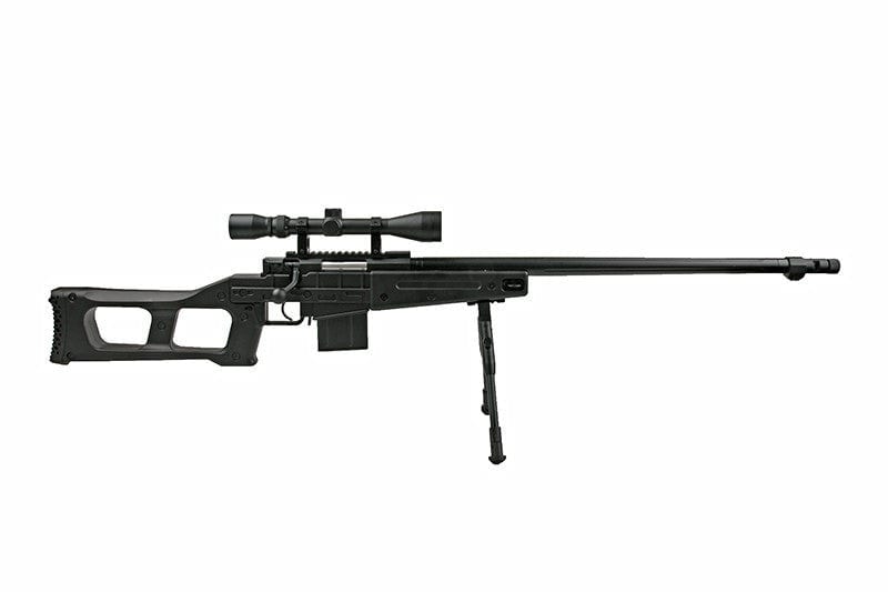 MB4409D sniper rifle replica - with scope and bipod by WELL on Airsoft Mania Europe