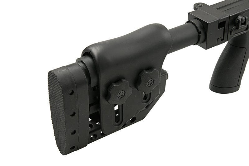 MB4410D sniper rifle replica - with scope and bipod by WELL on Airsoft Mania Europe