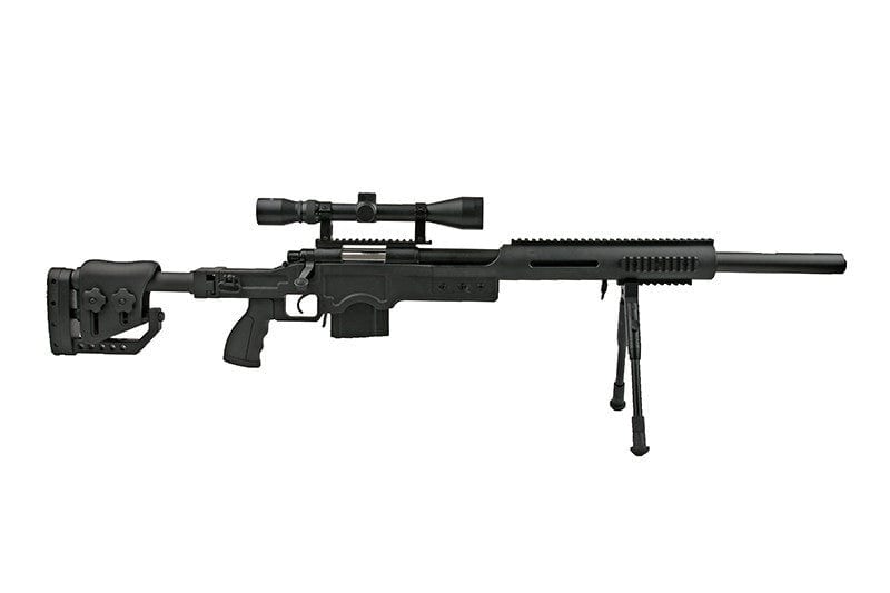 MB4410D sniper rifle replica - with scope and bipod by WELL on Airsoft Mania Europe