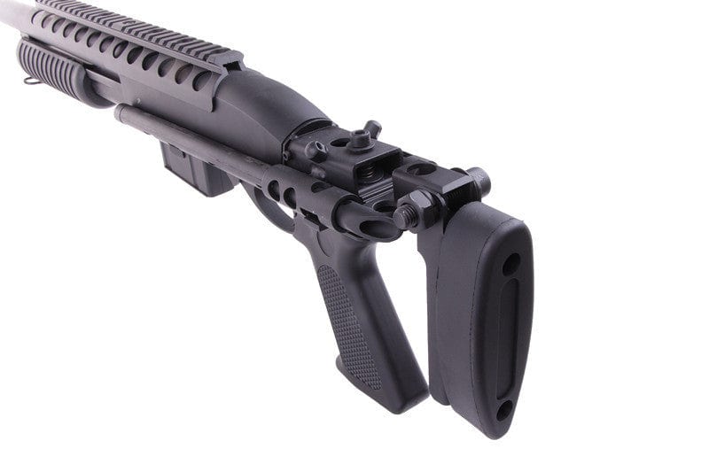 870 Tactical Shotgun by A&K on Airsoft Mania Europe