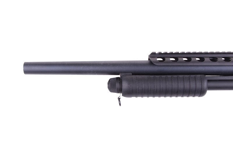 870 Tactical Shotgun by A&K on Airsoft Mania Europe