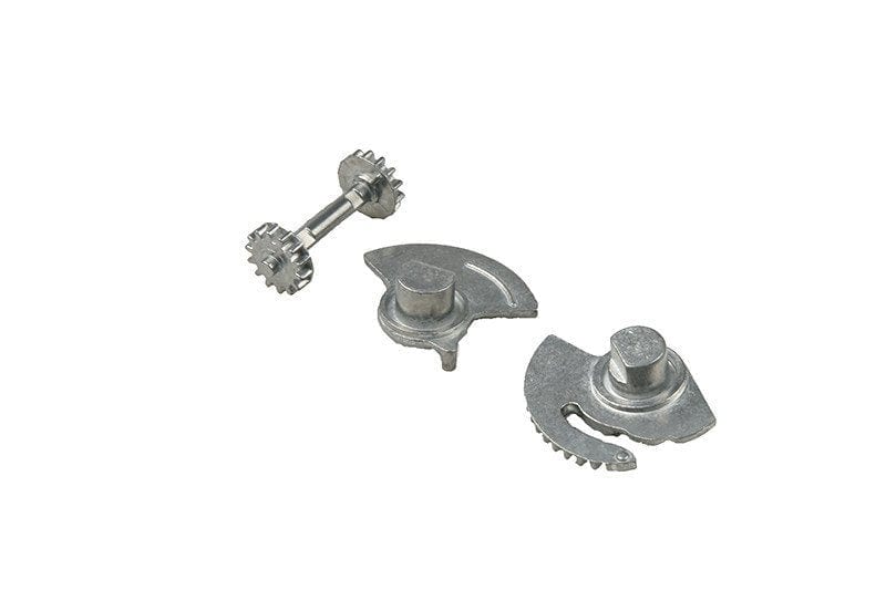 Selector gear set for G36