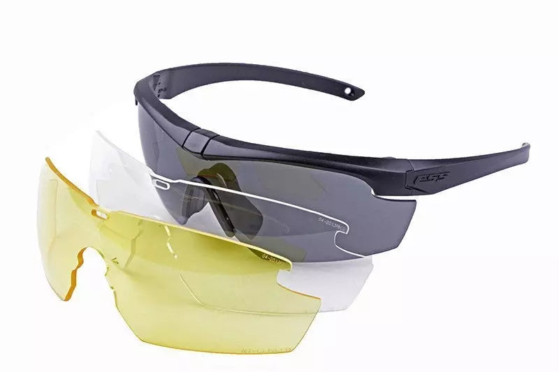 ESS Crosshair 3LS protective glasses