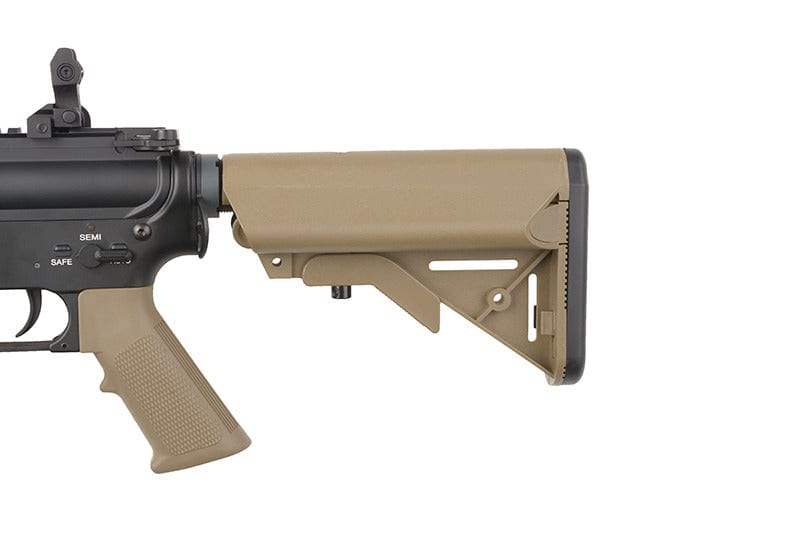 SA-A01 ONE™ carbine replica - Half-Tan by Specna Arms on Airsoft Mania Europe