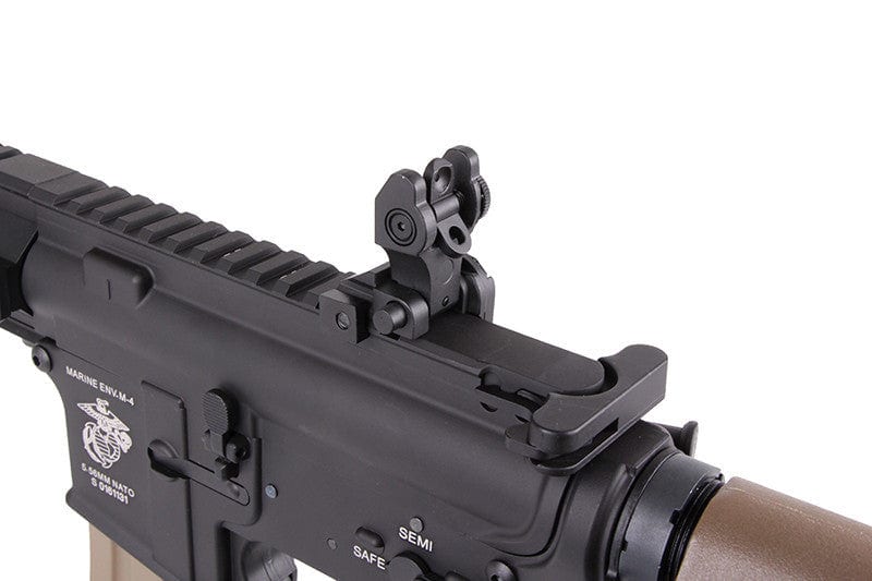 SA-A01 ONE™ carbine replica - Half-Tan by Specna Arms on Airsoft Mania Europe