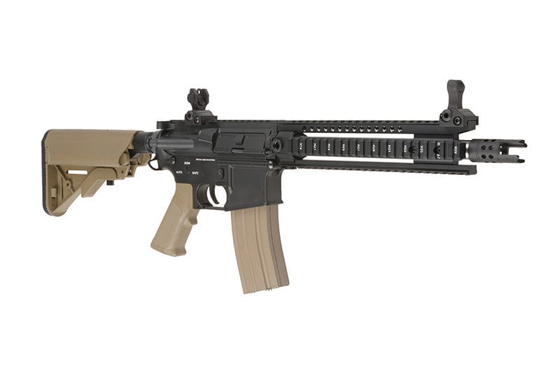 SA-A01 ONE™ carbine replica - Half-Tan by Specna Arms on Airsoft Mania Europe