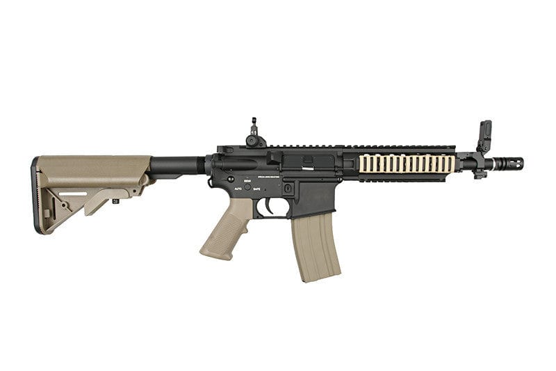SA-B04 ONE ™ carbine replica - Half-Tan by Specna Arms on Airsoft Mania Europe