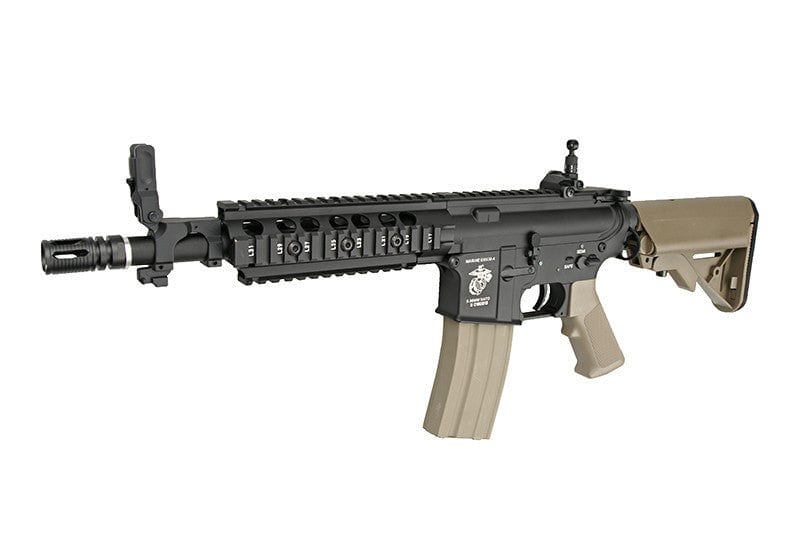 SA-B04 ONE ™ carbine replica - Half-Tan by Specna Arms on Airsoft Mania Europe