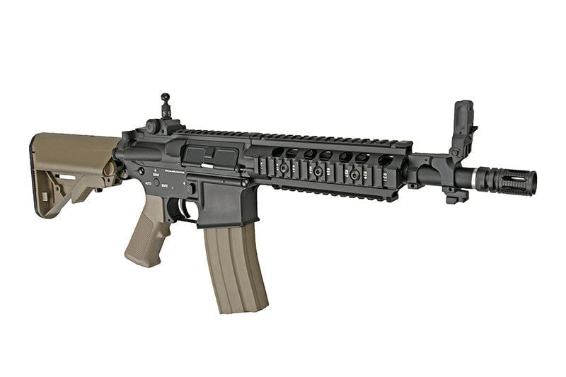SA-B04 ONE ™ carbine replica - Half-Tan by Specna Arms on Airsoft Mania Europe