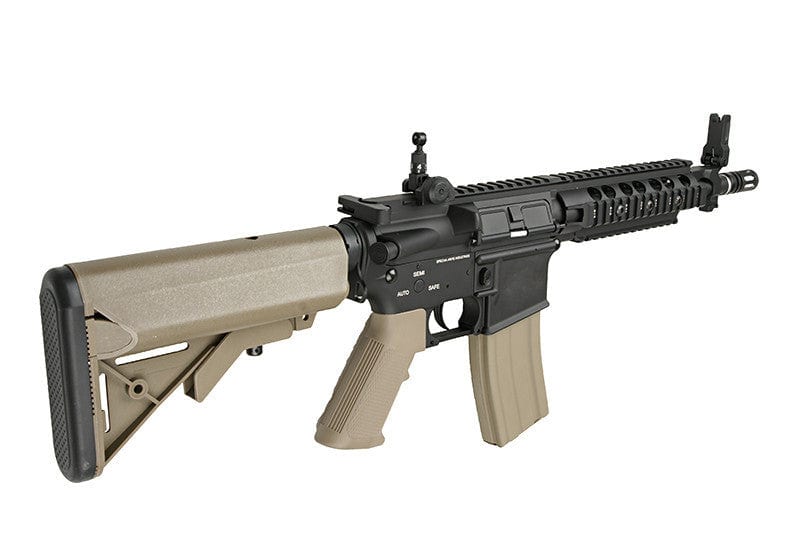 SA-B04 ONE ™ carbine replica - Half-Tan by Specna Arms on Airsoft Mania Europe