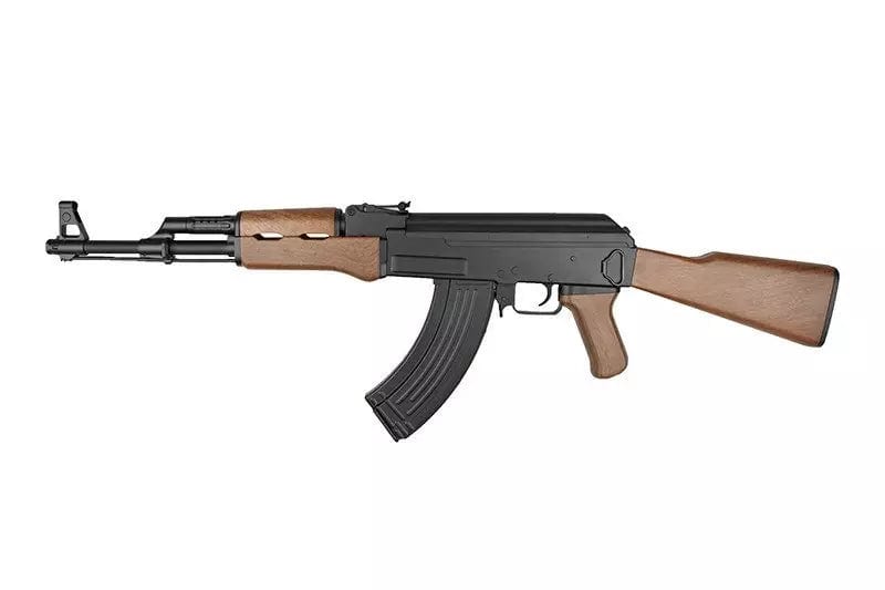 AK47 SRT-12 assault rifle