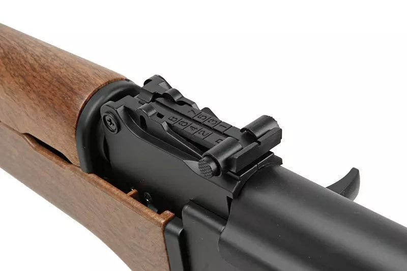 AK47 SRT-12 assault rifle