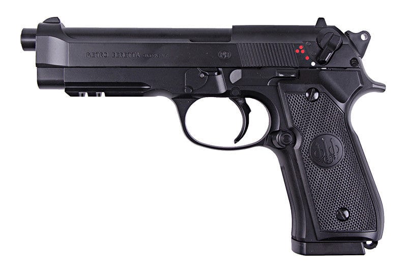 Beretta replica 92A1 pistola by Umarex on Airsoft Mania Europe