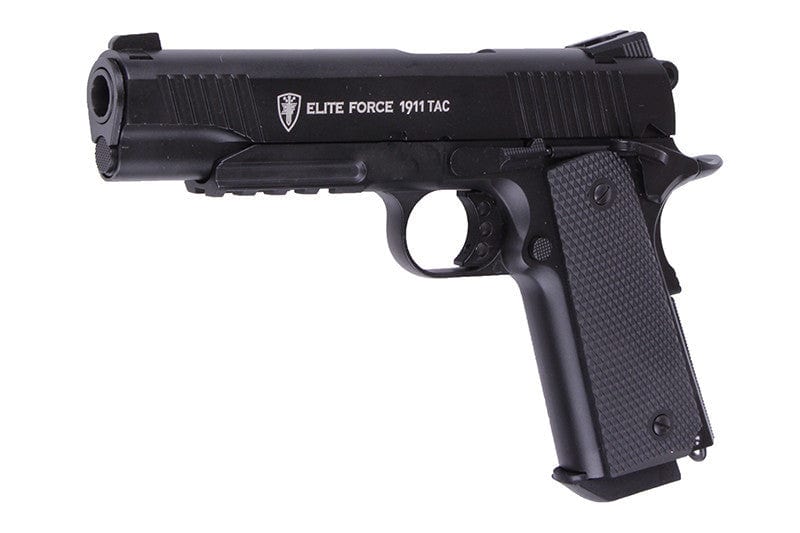 Elite Force 1911 TAC replica co2 pistol