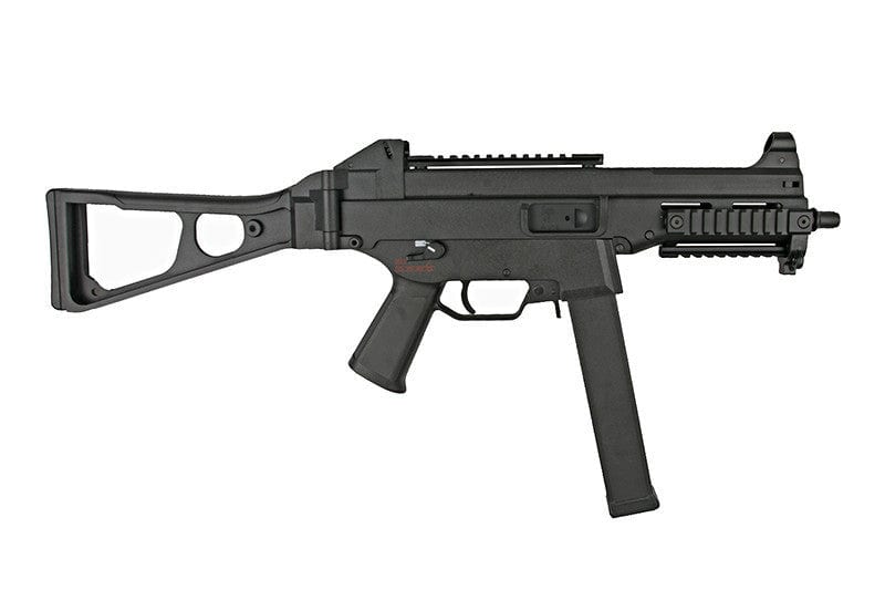 H & K UMP replica sub-machinegun by Umarex on Airsoft Mania Europe