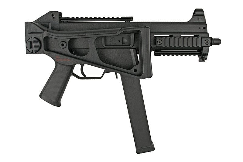 H & K UMP replica sub-machinegun by Umarex on Airsoft Mania Europe