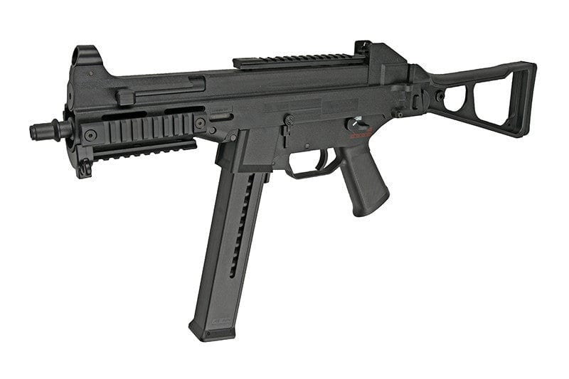 H & K UMP replica sub-machinegun by Umarex on Airsoft Mania Europe