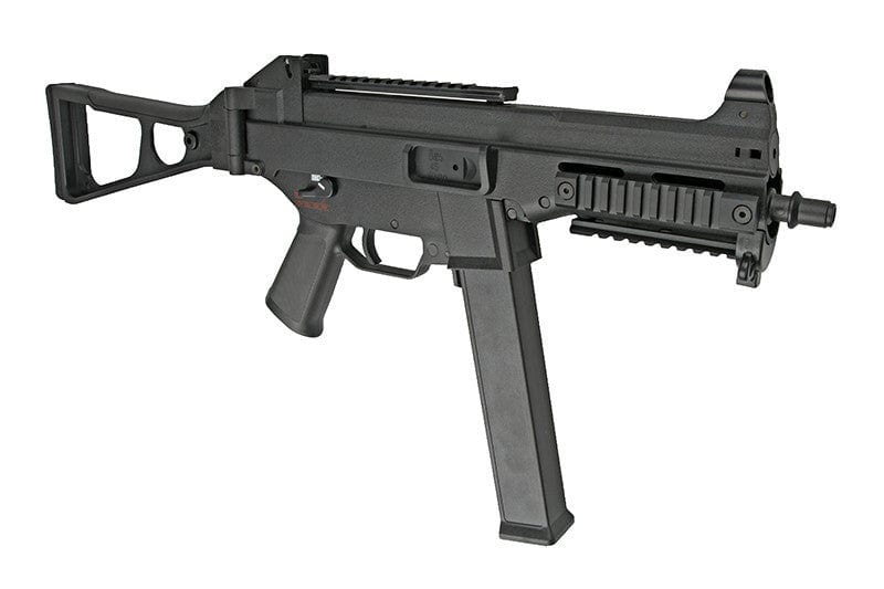 H & K UMP replica sub-machinegun by Umarex on Airsoft Mania Europe