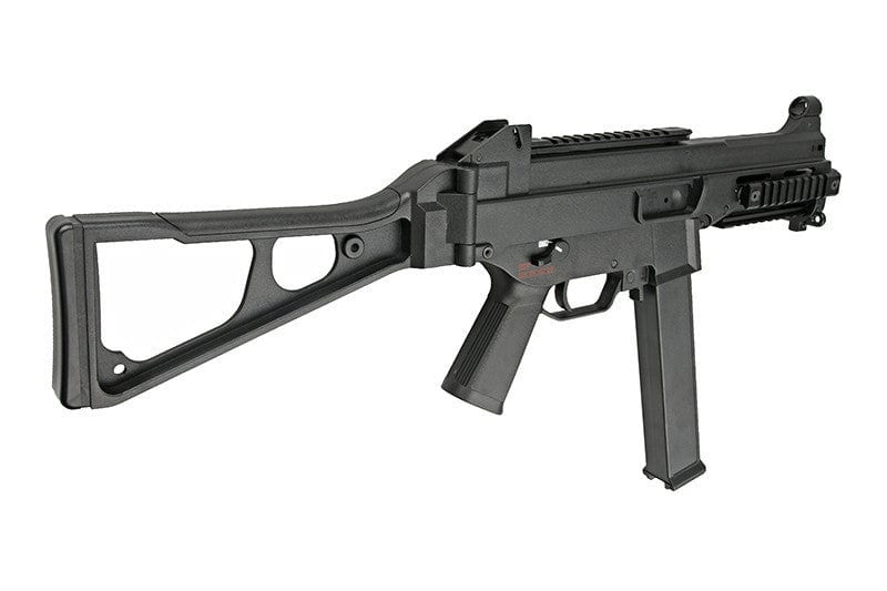 H & K UMP replica sub-machinegun by Umarex on Airsoft Mania Europe
