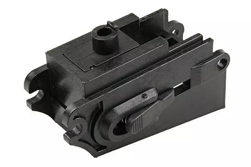 G36 to M4 magazine adapter