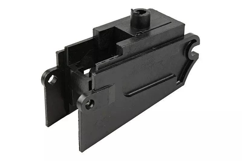 G36 to M4 magazine adapter
