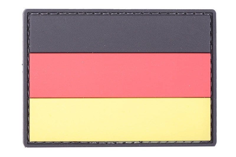 3D patch - German flag
