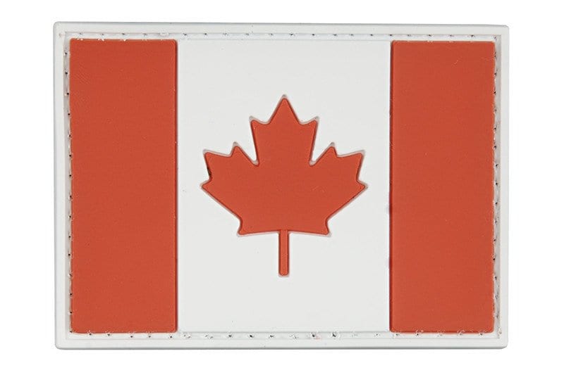 3D patch - Canada flag