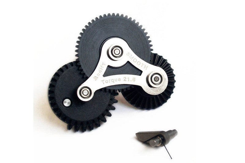 high torque gears A Modular Set of Gears for V.2 & V.3