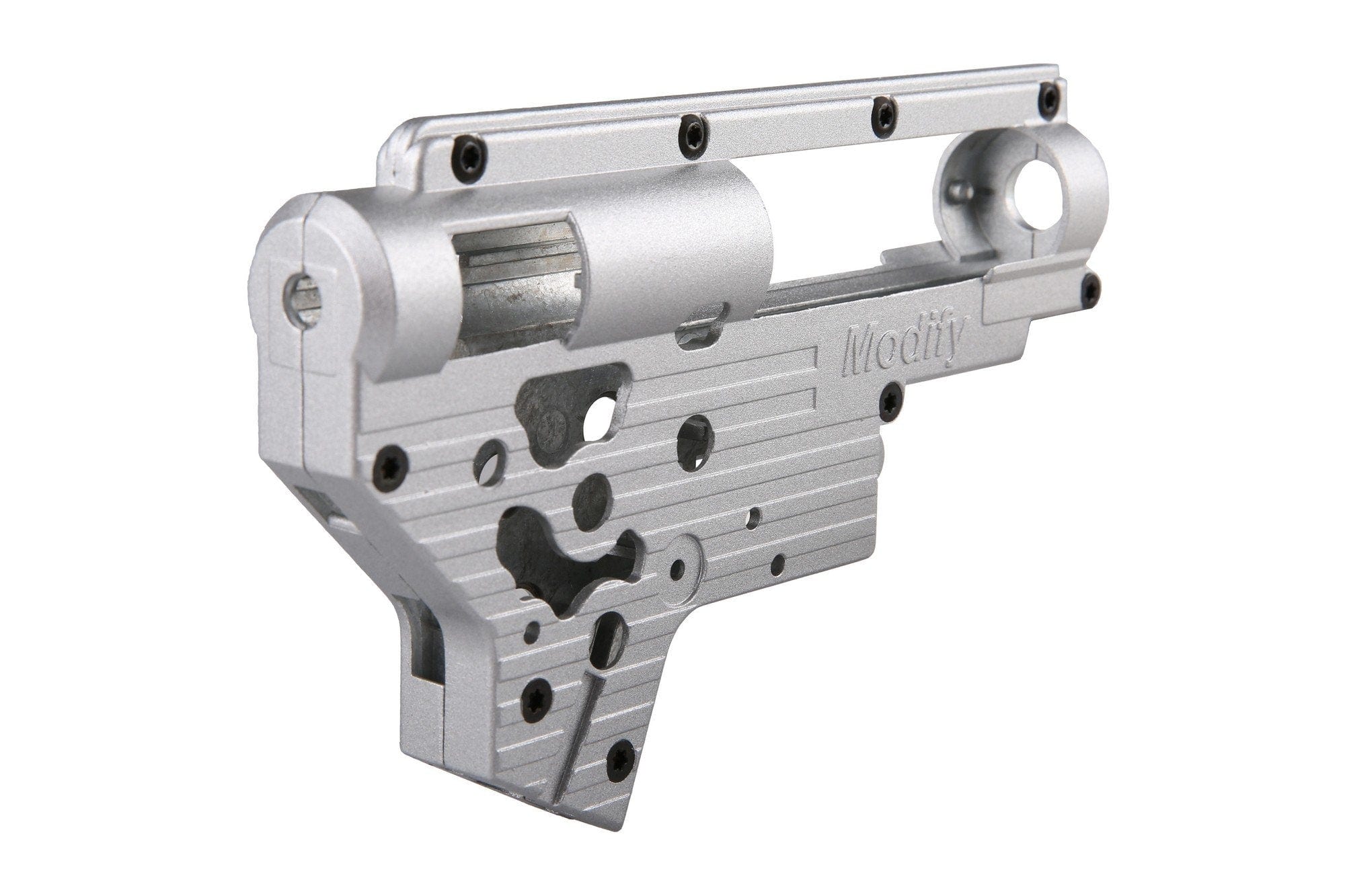 Torus V.2 Reinforced gearbox frame with 8mm sockets