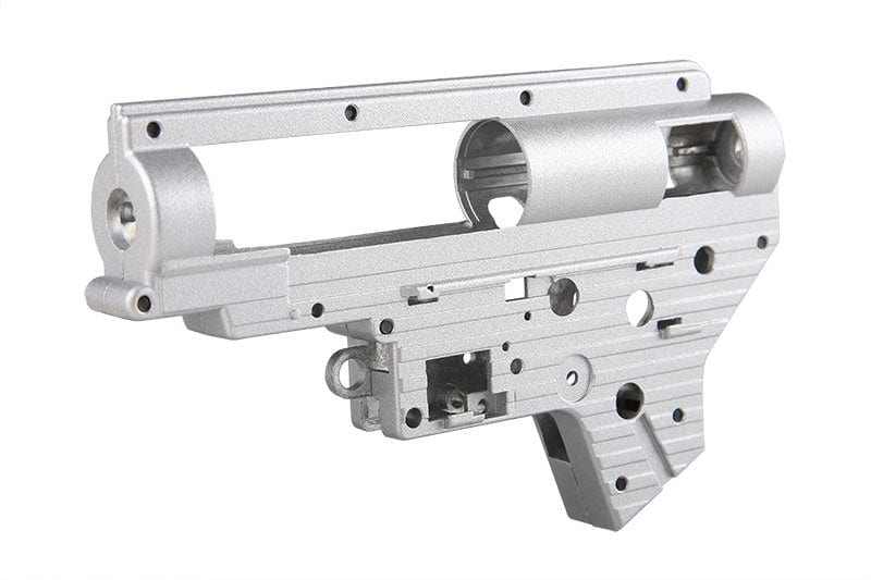 Torus V.2 Reinforced gearbox frame with 8mm sockets