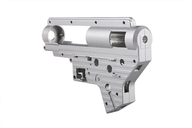 Torus V.2 Reinforced gearbox frame with 8mm sockets