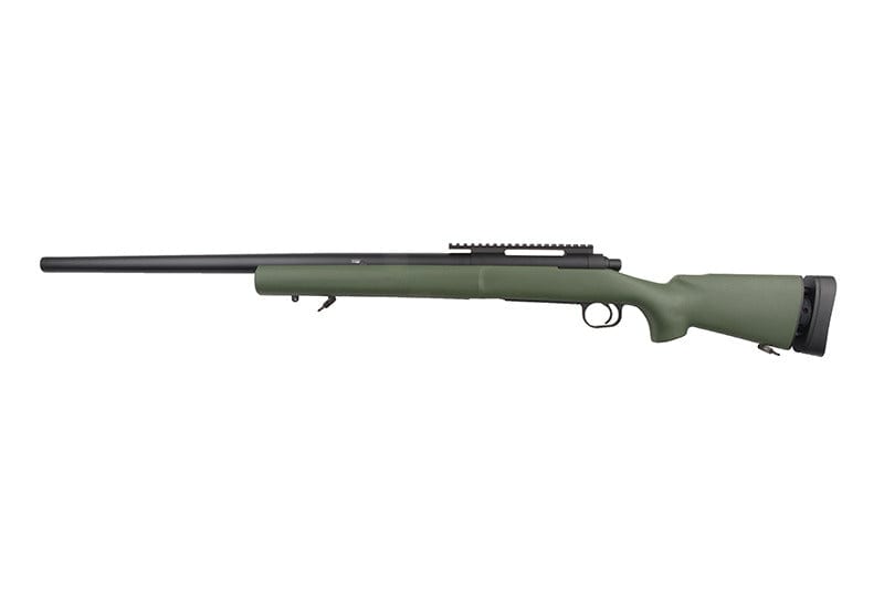 MOD24 sniper rifle, olive