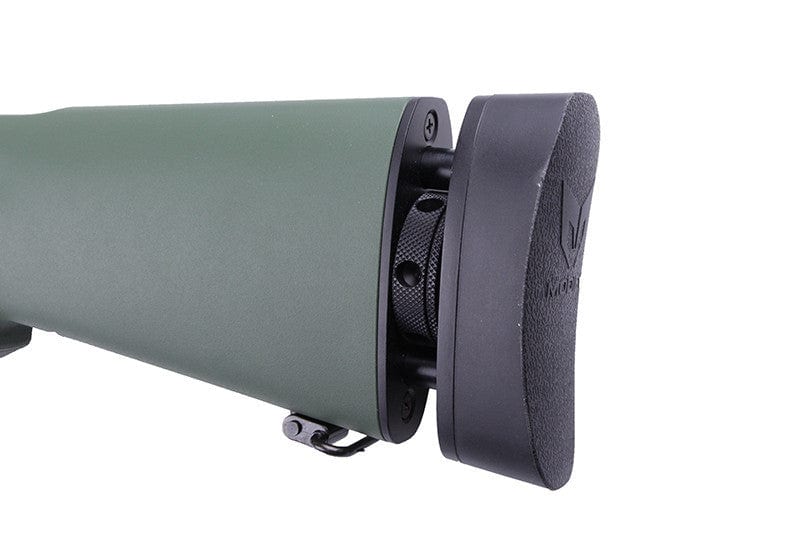 MOD24 sniper rifle, olive