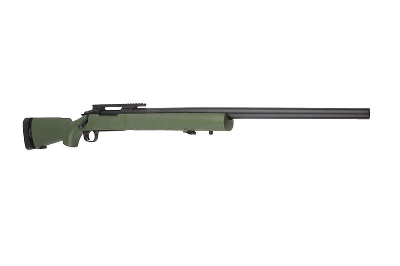 MOD24 sniper rifle, olive