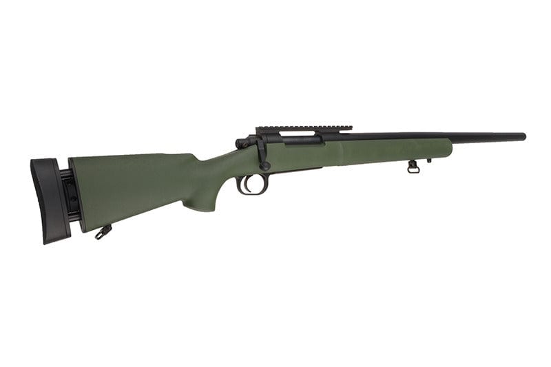 MOD24 sniper rifle, olive
