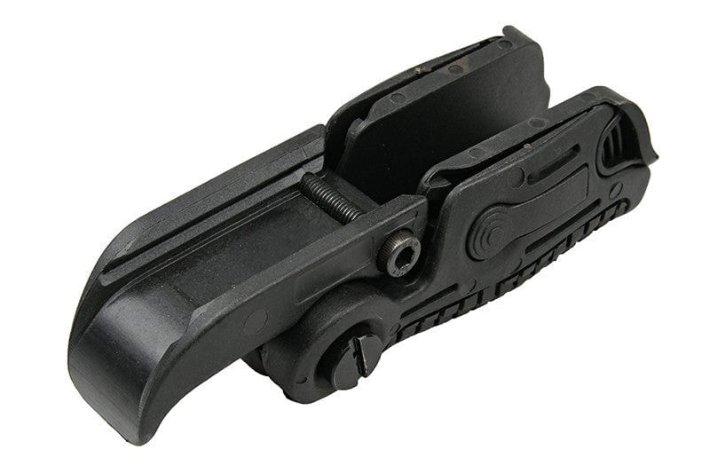 AB163 Foldable Grip for Pictionary Rail - black by FMA on Airsoft Mania Europe