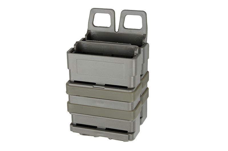 FAST Magazine Holster Set for 5,56 magazines - foliage green