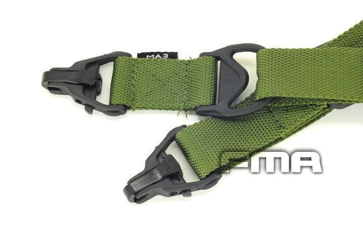 MA3 Multi-Mission Single Point / 2Point Sling - olive drab