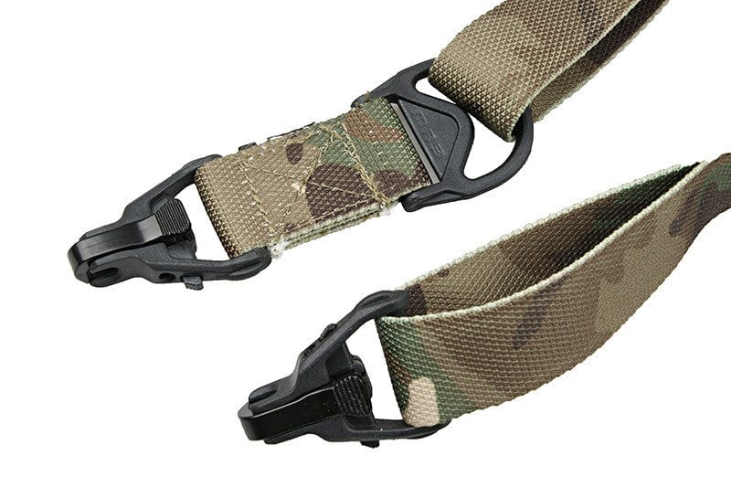 MA3 Multi-Mission Single Point / 2Point Sling - MC by FMA on Airsoft Mania Europe