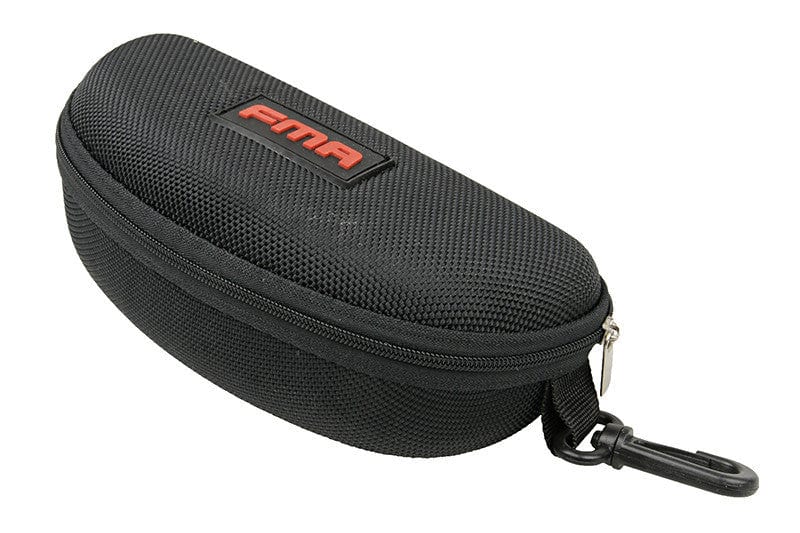 Low profile goggles - grey by FMA on Airsoft Mania Europe