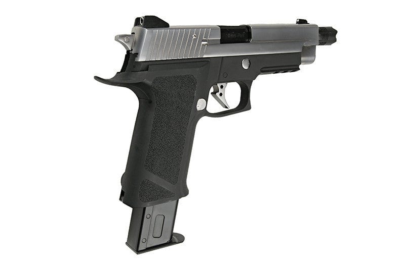 P-Virus pistol replica (LED Box) by WE on Airsoft Mania Europe