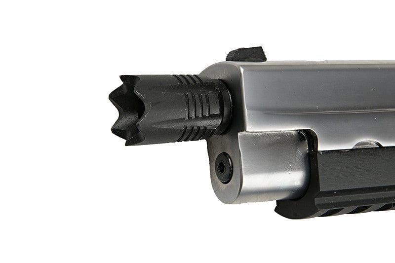 P-Virus pistol replica (LED Box) by WE on Airsoft Mania Europe