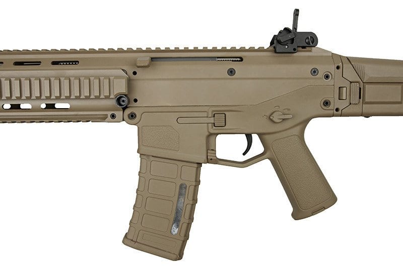 MSD CQB carbine replica - tan