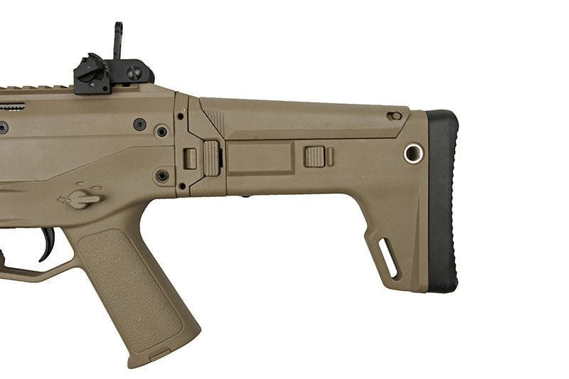 MSD CQB carbine replica - tan