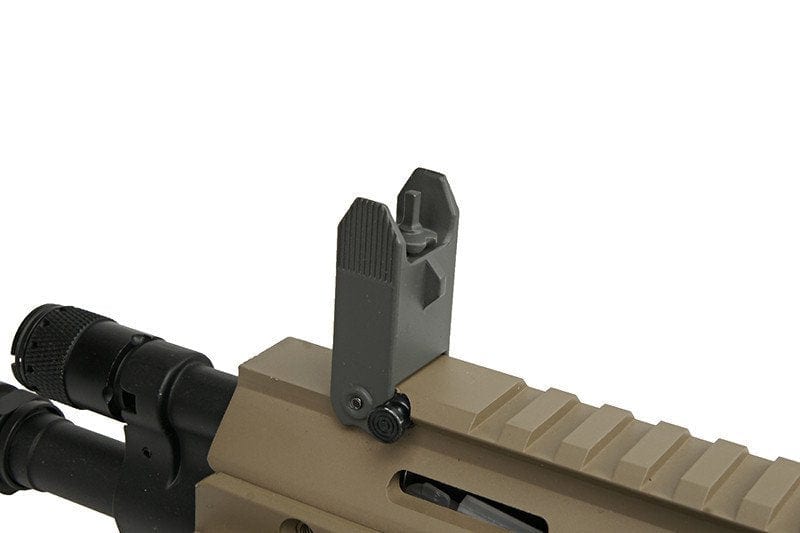 MSD CQB carbine replica - tan