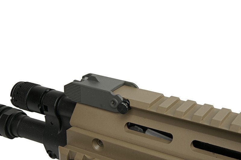 MSD CQB carbine replica - tan
