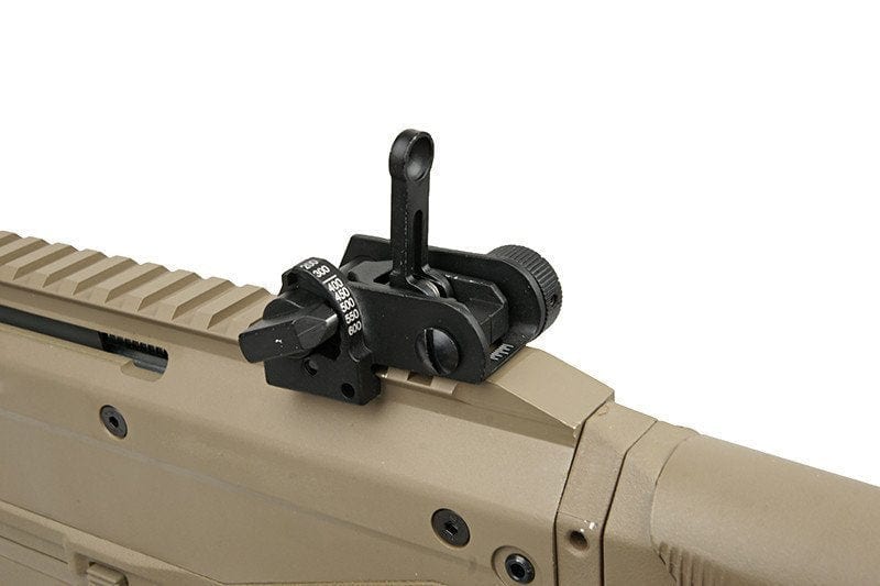 MSD CQB carbine replica - tan