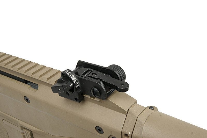 MSD CQB carbine replica - tan