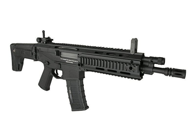 MASADA CQB AEG black