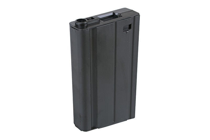 400rd hi-cap magazine for SCAR-H replicas - black by DBOY on Airsoft Mania Europe